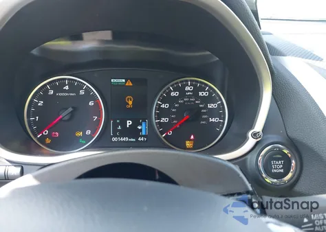 2025 Mitsubishi Eclipse Cross Se S-Awc z USA, uszkodzony, nr VIN JA4ATWAA9SZ005678